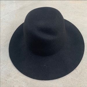 Rag & Bone Wool Fedora Hat